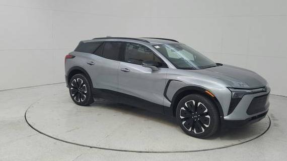 CHEVROLET BLAZER EV 2024 3GNKDCRJ6RS163887 image